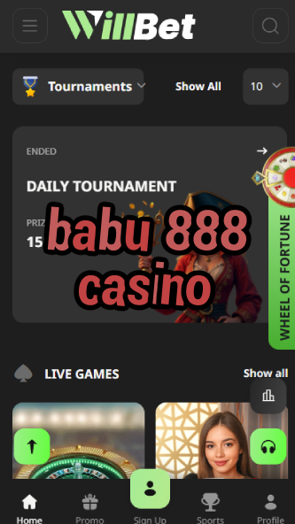 Babu 888 Casino - Premium Asian Casino-www.bdqngd.com
