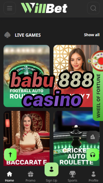 Babu 888 Casino - Premium Asian Casino-www.bdqngd.com
