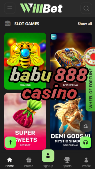 Babu 888 Casino - Premium Asian Casino-www.bdqngd.com