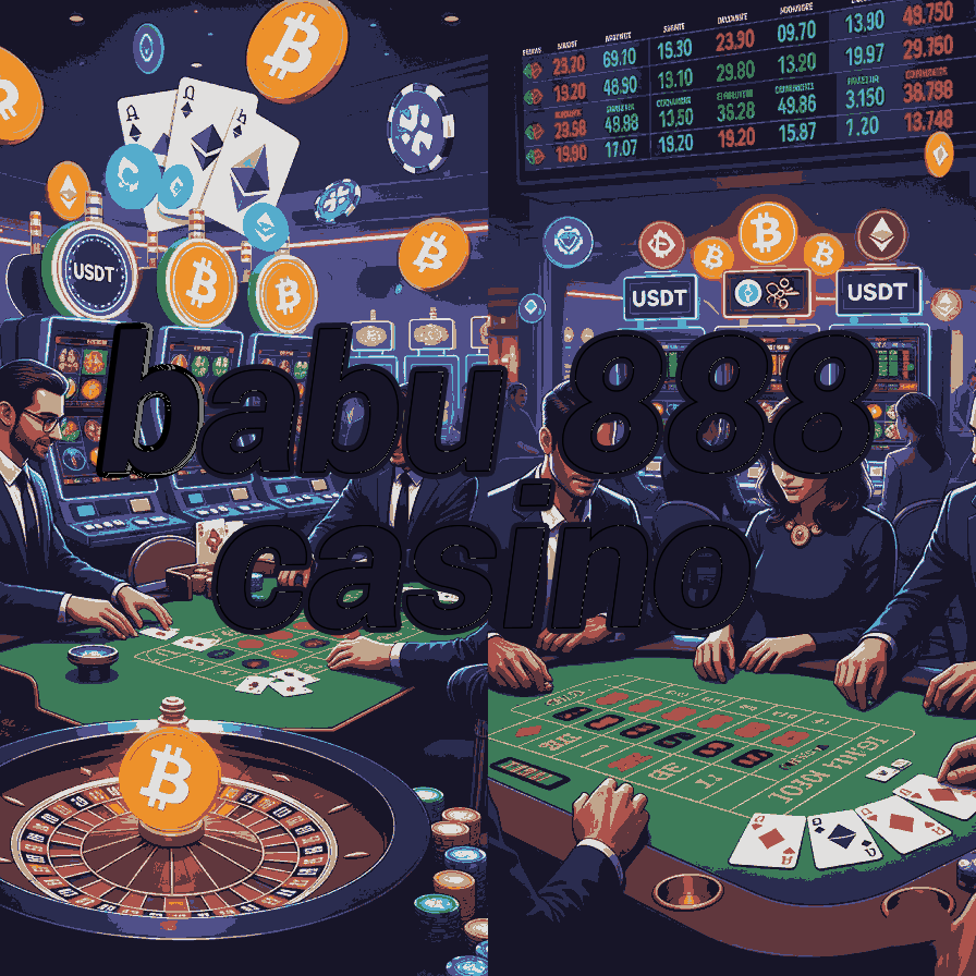 Babu 888 Casino - Premium Asian Casino